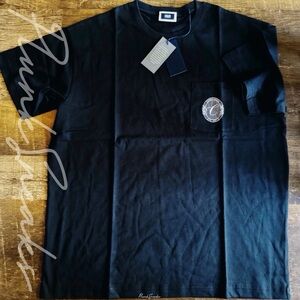 KITH x Carissa’s Bakery Pocket Tee • Black • 2024